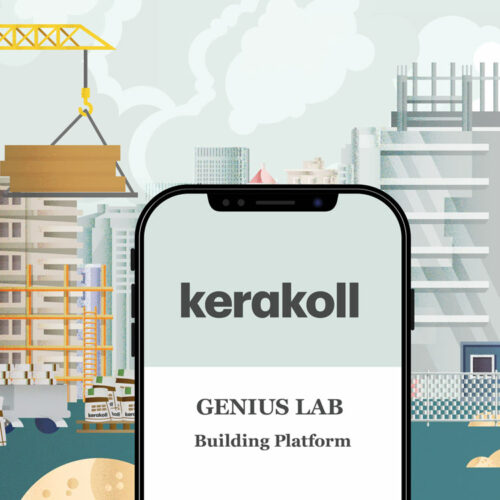 Genius-Lab-Building-Platoform
