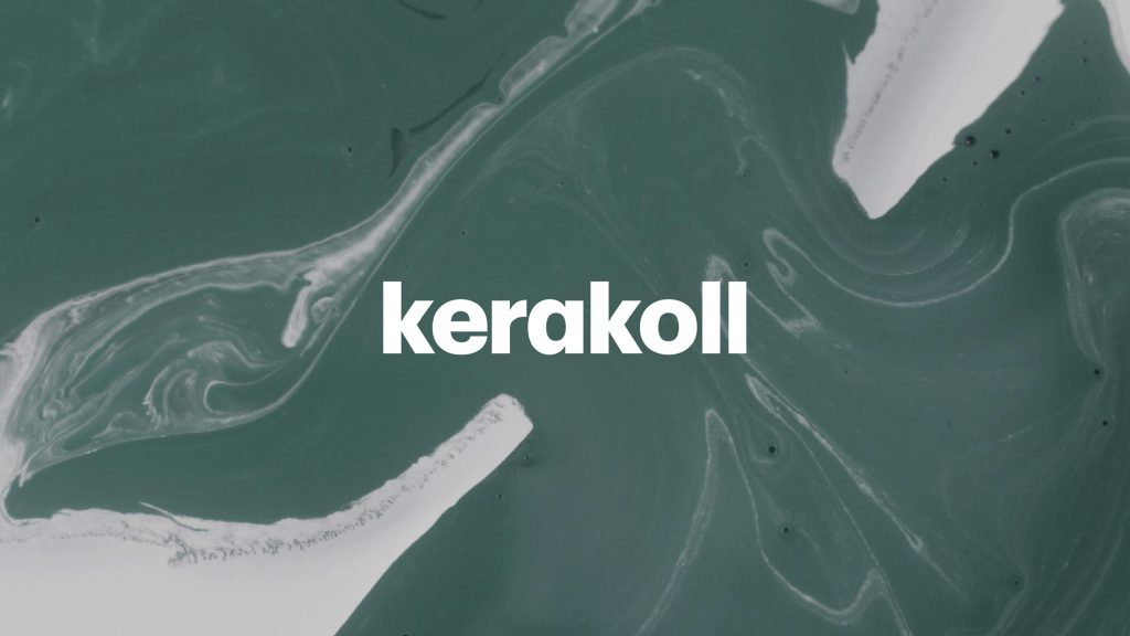 Kerakoll presents its new corporate identity