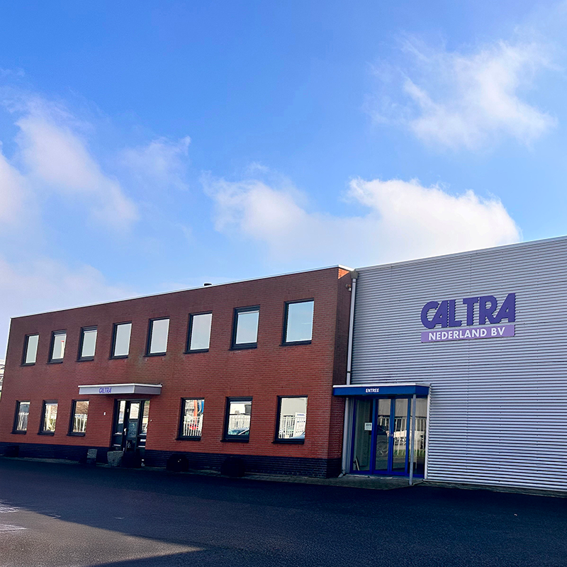 Caltra Nederland B.V. acquired for decarbonisation